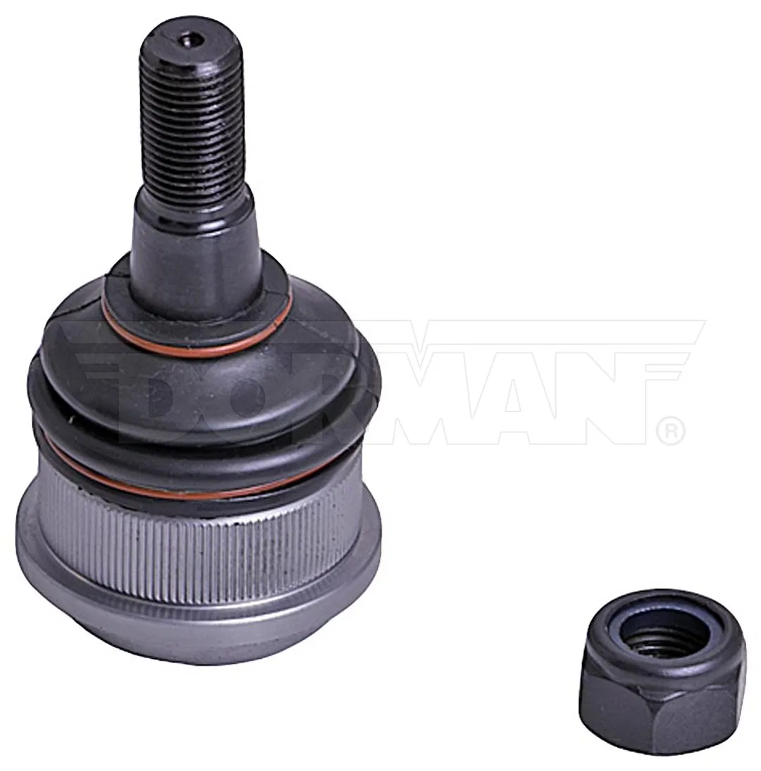 BJ86335 – DORMAN Ball Joint, OE Replacement Non-Adjustable With Nut